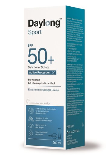 DAYLONG Sport Active Protection SPF50+ Tb 200 ml