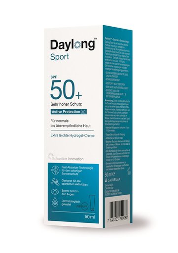 DAYLONG Sport Active Protection SPF50+ Tb 50 ml