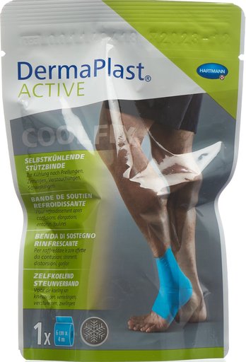 DERMAPLAST Active CoolFix 6cmx4m