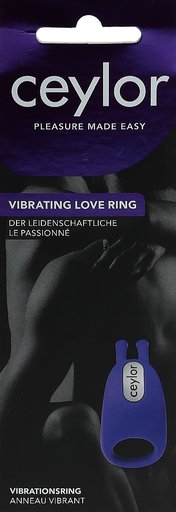 CEYLOR Vibrating Love Ring