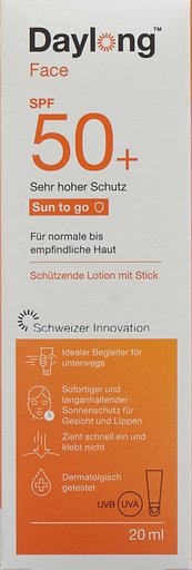 DAYLONG Sun to go Lotion & Stick SPF50+ 20 ml