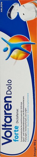VOLTAREN DOLO forte Emulgel Easy Click Cap 180 g