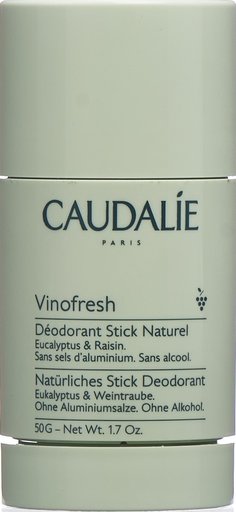 CAUDALIE Vinofresh Deo Nat Stick 50 g