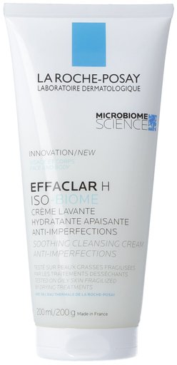 ROCHE POSAY Effaclar H Isobiome Waschcreme 200 ml