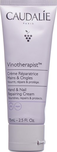 CAUDALIE VINOTHERAP Crème Mains&Ongles (re) 75 ml