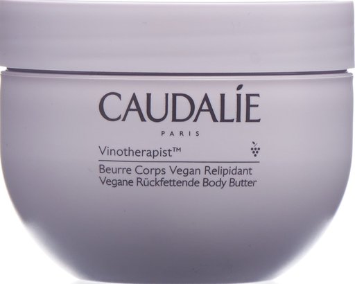 CAUDALIE VINOTHERAP Beurre Corps Vegan 250 ml