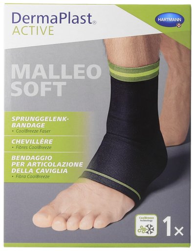 DERMAPLAST Active Malleo Soft S