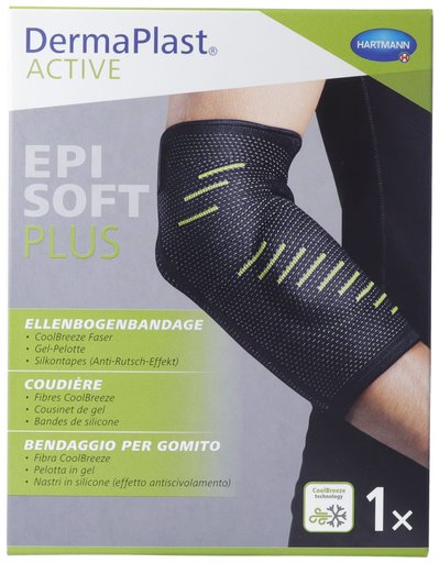 DERMAPLAST Active Epi Soft plus S2