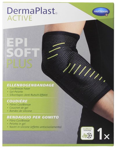 DERMAPLAST Active Epi Soft plus S3