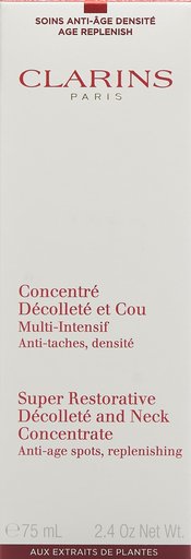 CLARINS MULTI INTENS Decolleté & Cou 75 ml