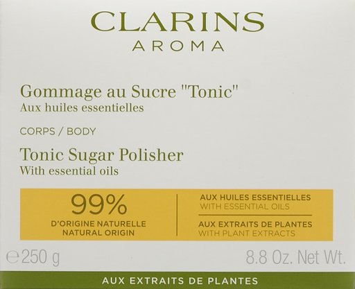 CLARINS AROMA Gommage Tonic 250 ml