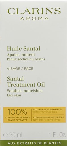 CLARINS Huile Santal re 22 30 ml
