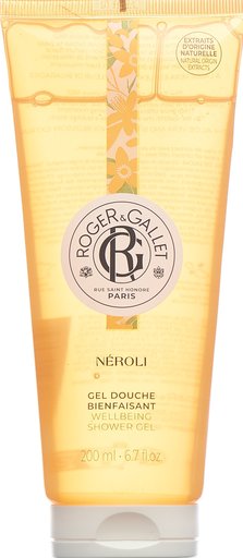 ROGER GALLET NEROLI Gel Douche 200 ml