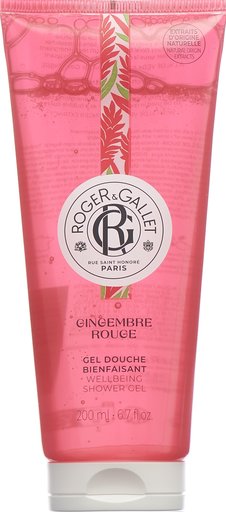 ROGER GALLET GING RO Gel Douche (re) 200 ml