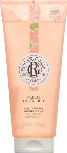 ROGER GALLET FLEUR F Gel Douche 200 ml