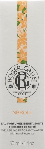 ROGER GALLET NEROLI Eau Parfumée 30 ml
