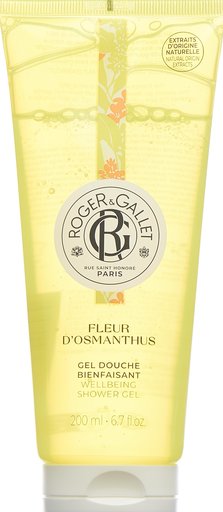 ROGER GALLET D'OSMAN Gel Douche (re) 200 ml