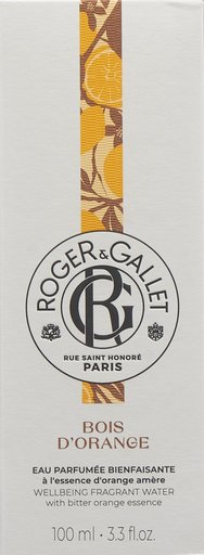 ROGER GALLET BOIS D' Eau Parfumée 100 ml