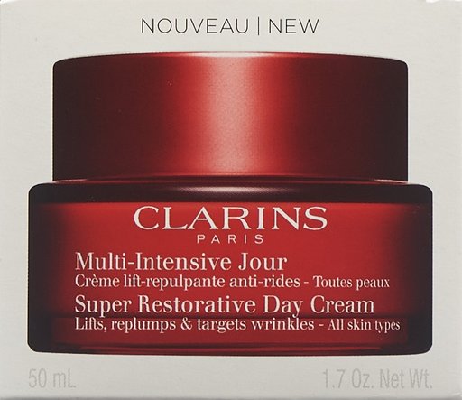 CLARINS MULTI INTENS Crème Jour TP 50 ml