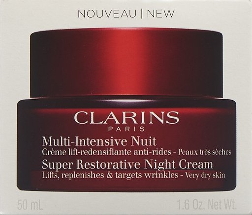 CLARINS MULTI INTENS Crème Nuit PS 50 ml