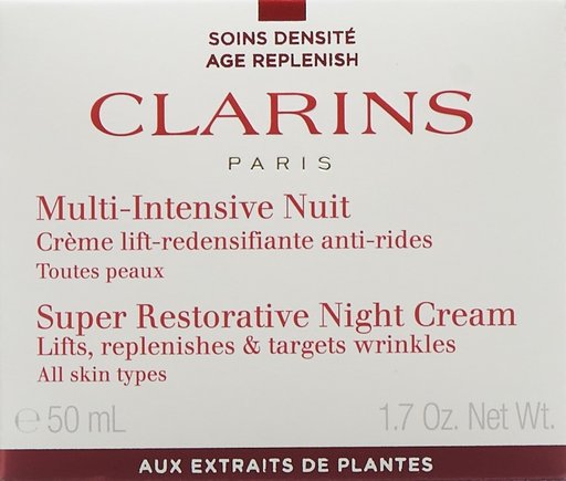 CLARINS MULTI INTENS Crème Nuit TP 50 ml