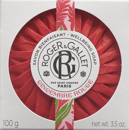 ROGER GALLET GING RO Savon 100 g
