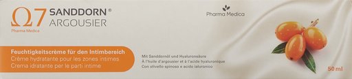 SANDDORN ARGOUSIER Feuchtigkeitscrème Tb 50 ml