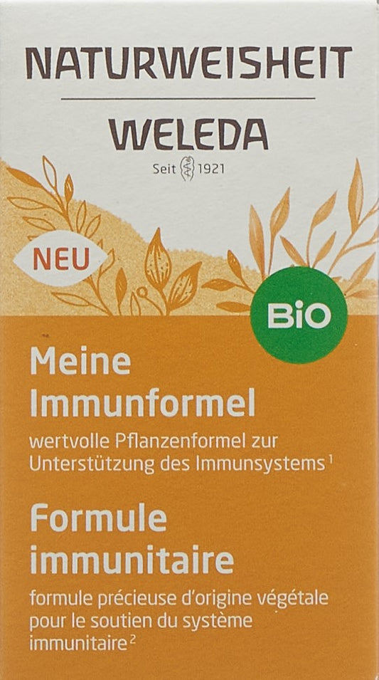 WELEDA NATURWEISHEIT Immunformel 46 Stk