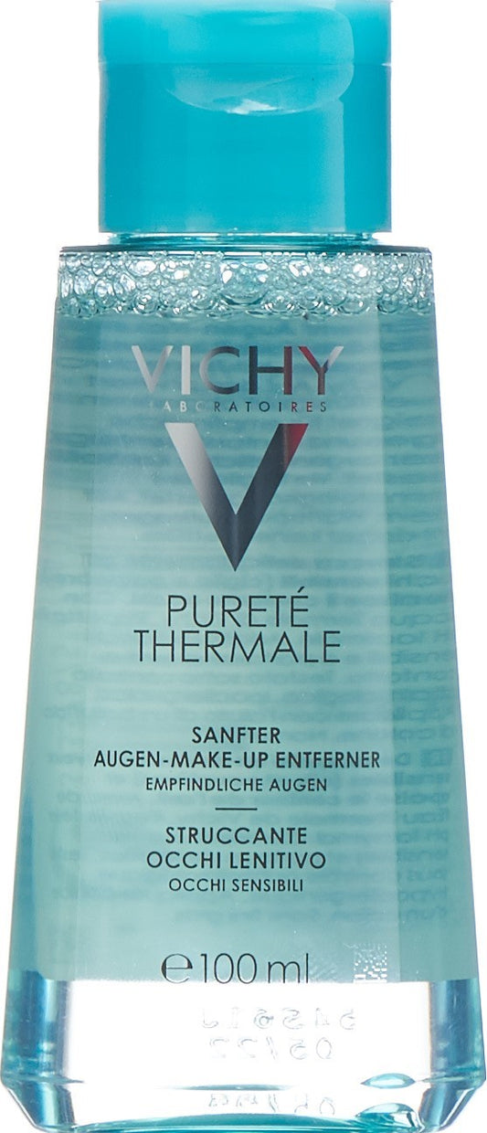 VICHY Pureté Therm Aug Make-Up Entf empfind 100 ml