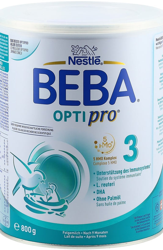 BEBA Optipro 3 Ds 800 g
