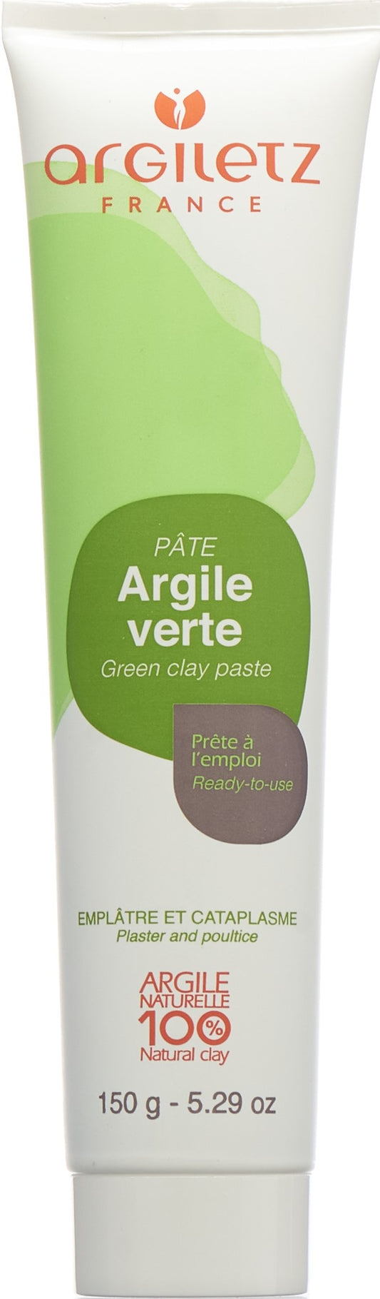 ARGILETZ grüne Heilerdepaste Maske Tb 150 g