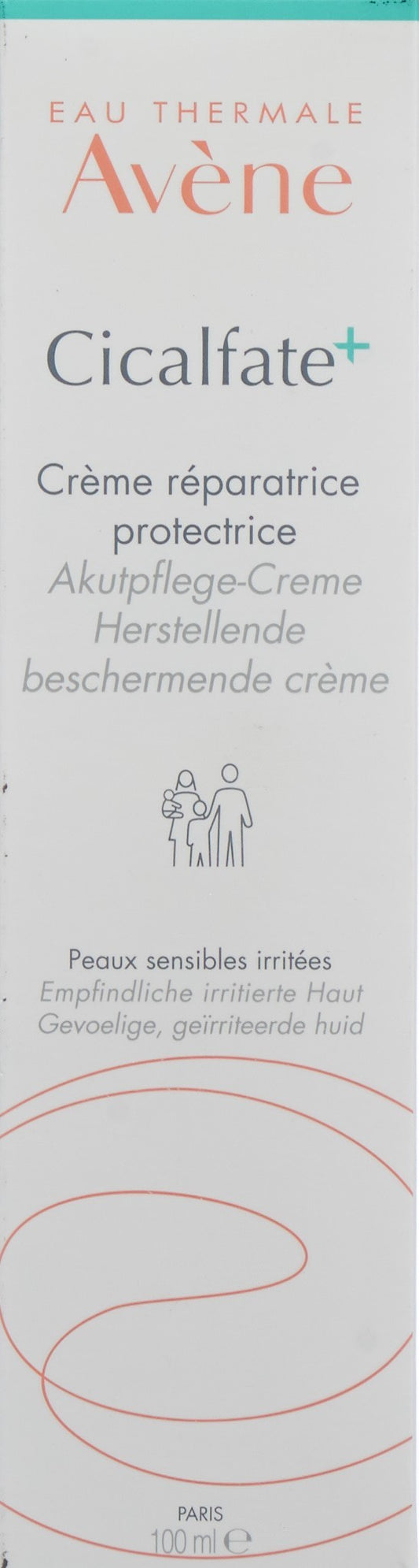 AVENE Cicalfate+ Creme 100 ml