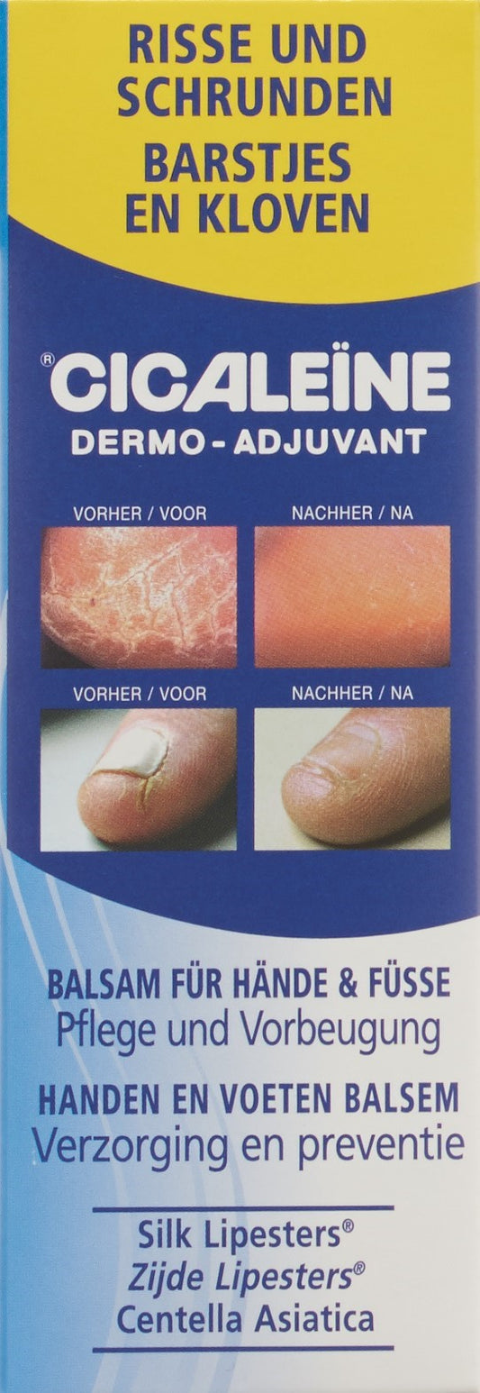 AKILEINE Dermo Cicaleine Bals Risse Schrund 50 ml