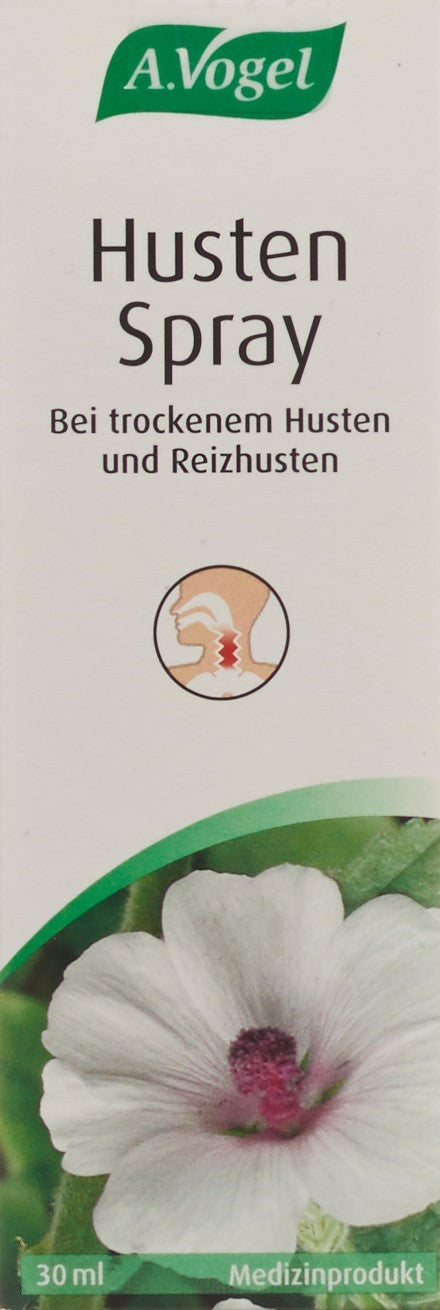 VOGEL Husten-Spray 30 ml