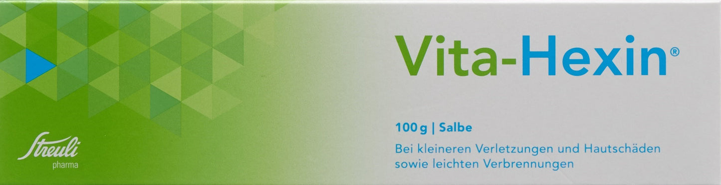 VITA-HEXIN Salbe Tb 100 g