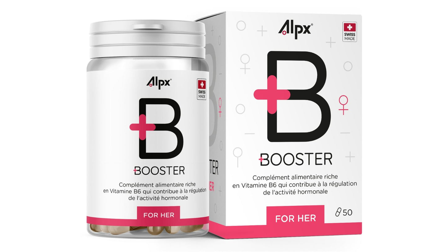ALPX BOOSTER FOR HER Fl 50 Stk