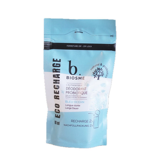 BIOSME Deo probiotisch Bleu océan Nach Fl 80 ml