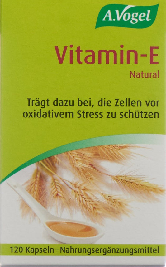 VOGEL Vitamin-E Kaps 120 Stk