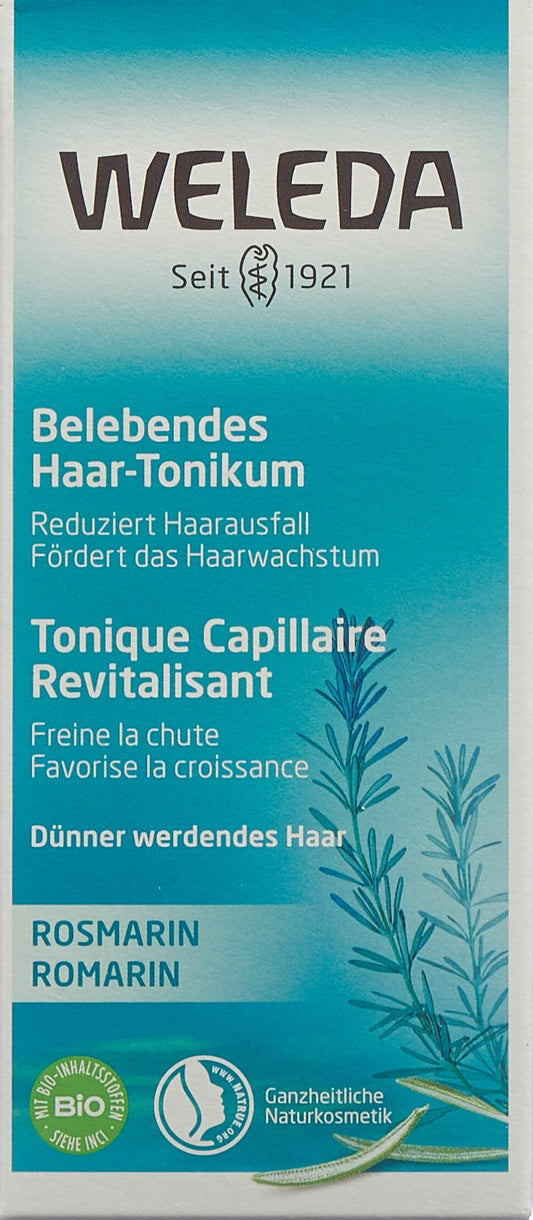 WELEDA Haar-Tonikum belebend 100 ml