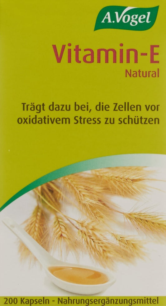 VOGEL Vitamin-E Kaps 200 Stk