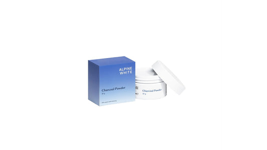 ALPINE WHITE Charcoal Powder Ds 30 g