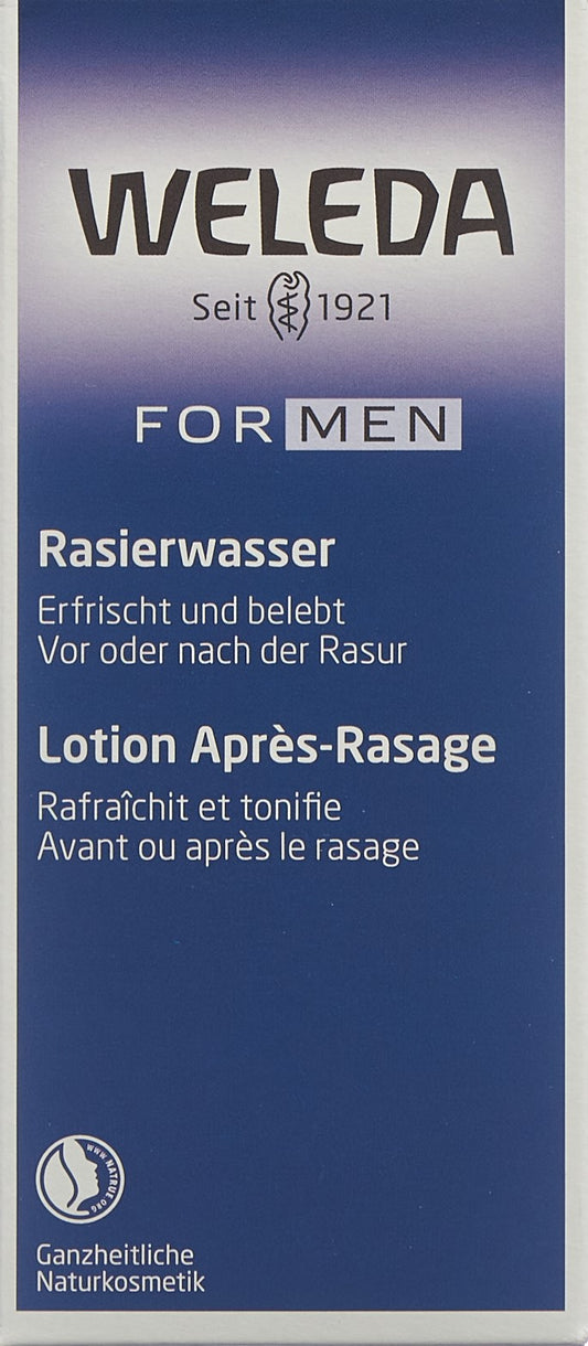 WELEDA FOR MEN Rasierwasser Fl 100 ml