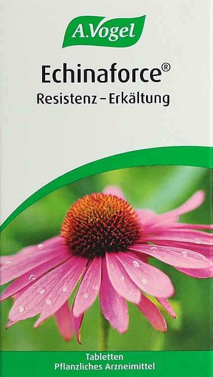 VOGEL Echinaforce Resistenz-Erkältung Tabl 400 Stk