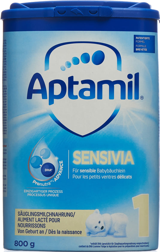 APTAMIL Sensivia 1 EaZypack 800 g