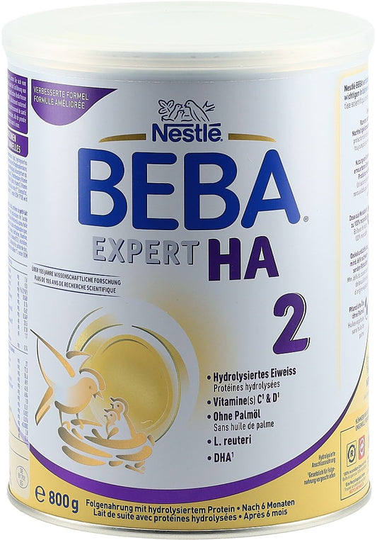 BEBA EXPERT HA 2 Ds 800 g