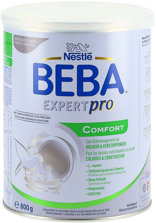 BEBA EXPERTpro Comfort Ds 800 g