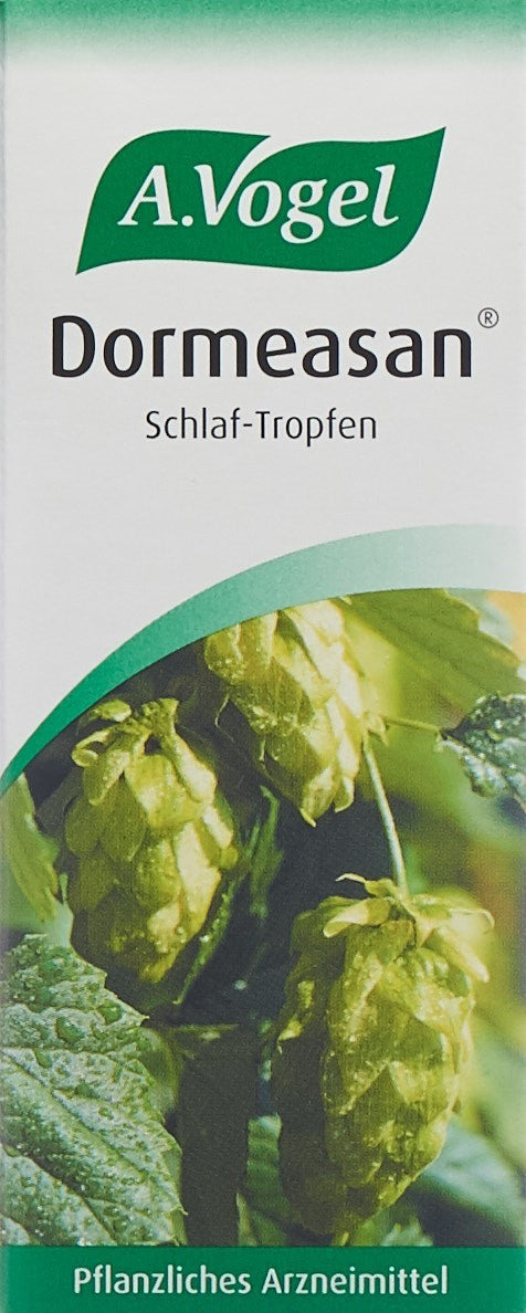 VOGEL Dormeasan Tropfen 50 ml