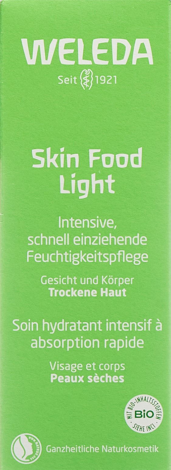 WELEDA Skin Food Light Tb 75 ml