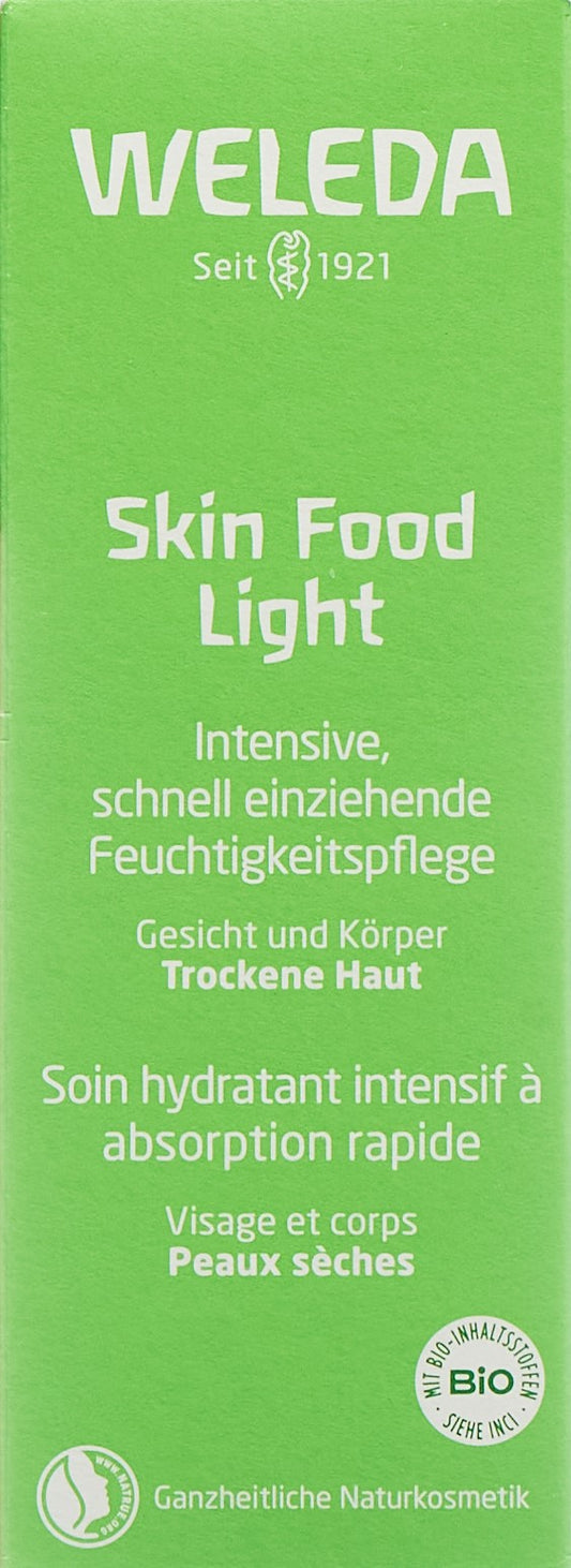 WELEDA Skin Food Light Tb 75 ml