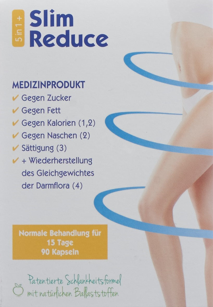 SLIMREDUCE Kaps 90 Stk